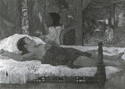 Paul Gauguin, Die Geburt-Te Tamari no atua
